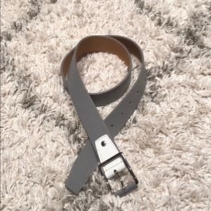Cole Haan belt